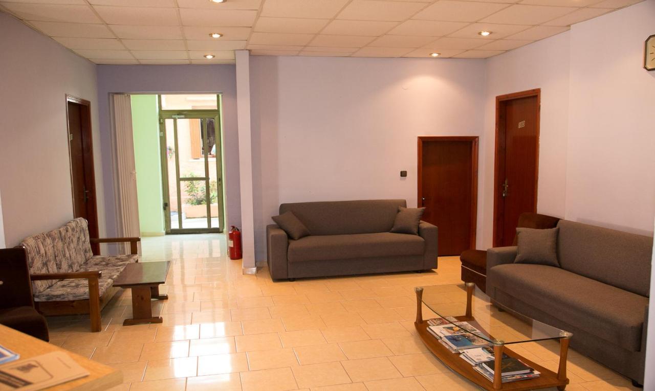 Petania Hotel & Apartments Lixouri Exterior foto