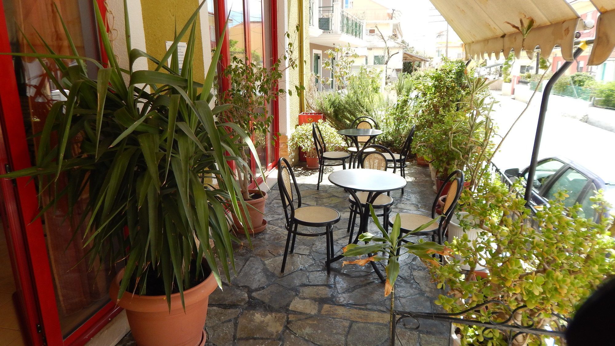 Petania Hotel & Apartments Lixouri Exterior foto