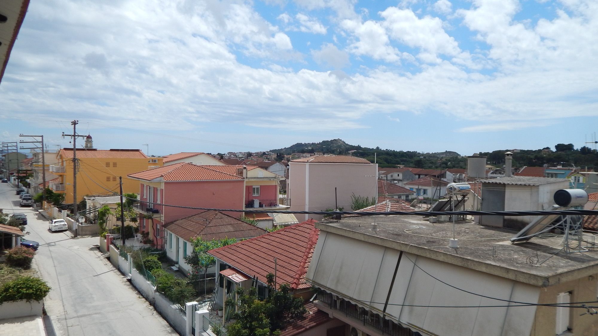 Petania Hotel & Apartments Lixouri Exterior foto